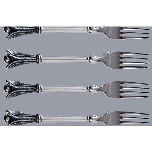 Fish Fork Set of 6 - Usiba Lwe Nyoni Collection - Diana Carmichael