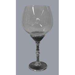 Glass Burgunder 590ml (Each) - Crystal d' Afrique - Diana Carmichael