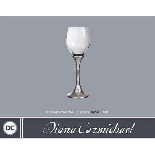 Glass Red Wine 250ml (Each) - Noblesse Collection - Diana Carmichael