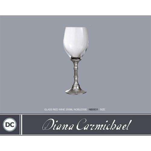 Glass Red Wine 350ml (Each) - Noblesse Collection - Diana Carmichael