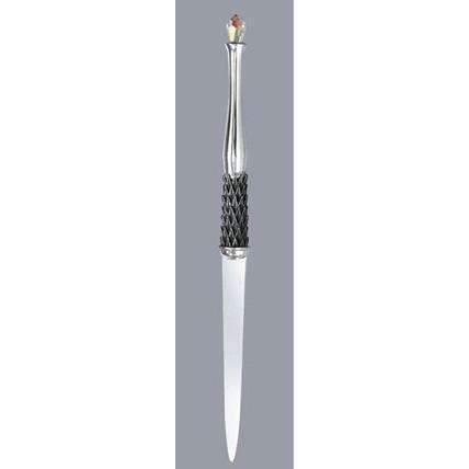 Letter Opener Crystal - Crystal d'Afrique - Diana Carmichael