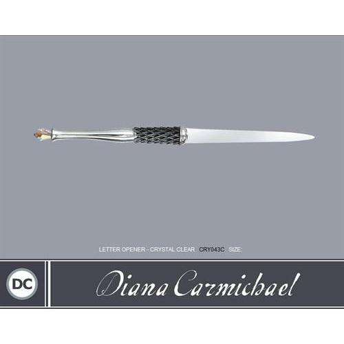 Letter Opener Crystal - Crystal d'Afrique - Diana Carmichael