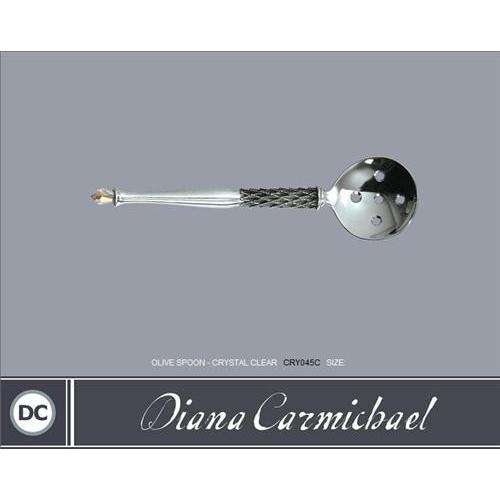 Olive Spoon - Crystal d'Afrique - Diana Carmichael