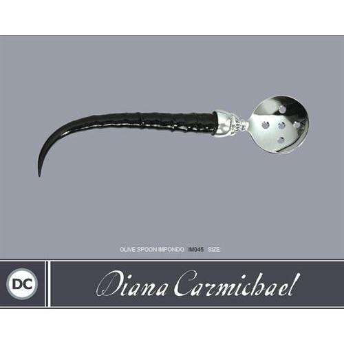 Olive Spoon - Impondo Zulu Collection - Diana Carmichael