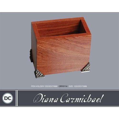 Pen Holder - Crystal D'afrique - Diana Carmichael