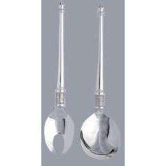 Salad Server Large - Noble Collection - Diana Carmichael