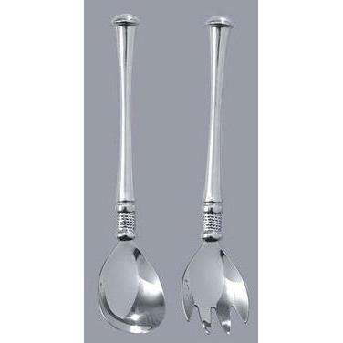 Salad Server Large - Noblesse Collection - Diana Carmichael