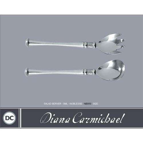 Salad Server Large - Noblesse Collection - Diana Carmichael