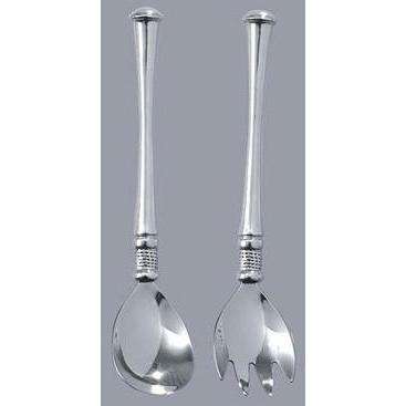 Salad Server Small - Noblesse Collection - Diana Carmichael
