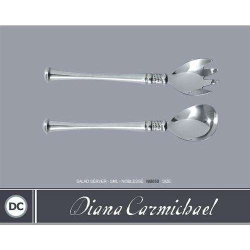 Salad Server Small - Noblesse Collection - Diana Carmichael