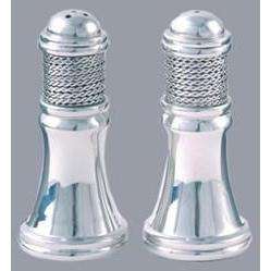 Salt & Pepper Cellars - Noblesse Collection - Diana Carmichael