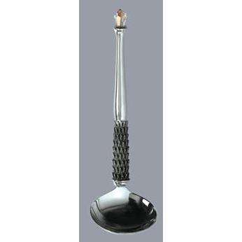 Sauce Ladle - Crystal d'Afrique - Diana Carmichael