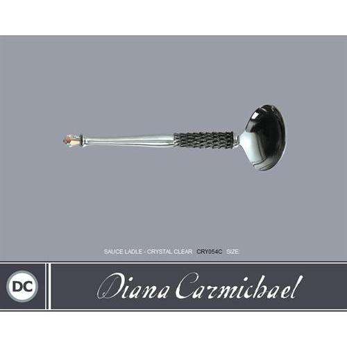 Sauce Ladle - Crystal d'Afrique - Diana Carmichael