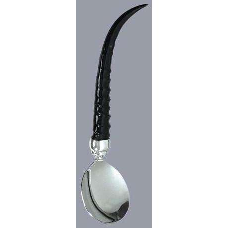 Serving Spoon Medium - Impondo Zulu Collection - Diana Carmichael