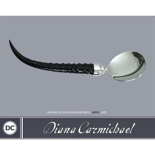 Serving Spoon Medium - Impondo Zulu Collection - Diana Carmichael