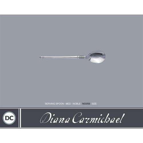 Serving Spoon Medium - Noble Collection - Diana Carmichael