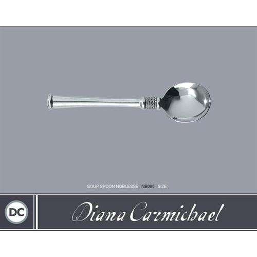 Soup Spoon - Noblesse Collection - Diana Carmichael