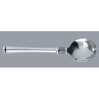 Soup Spoon Set of 6 - Noblesse Collection - Diana Carmichael