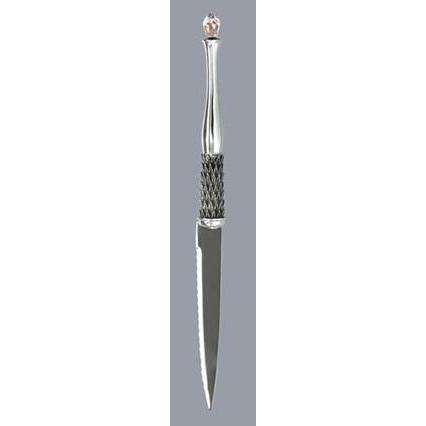 Steak Knife - Crystal d'Afrique - Diana Carmichael