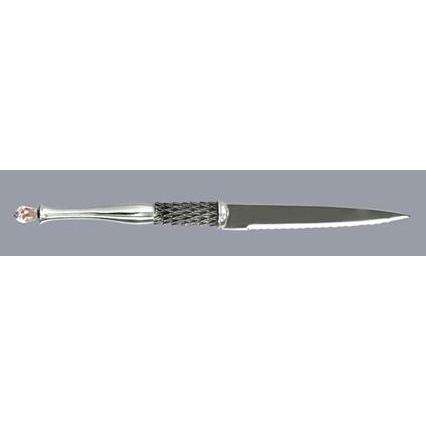 Steak Knife (Set of 6) - Crystal d'Afrique - Diana Carmichael