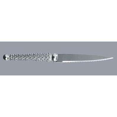 Steak Knife Set of 6 - Studded Collection - Diana Carmichael
