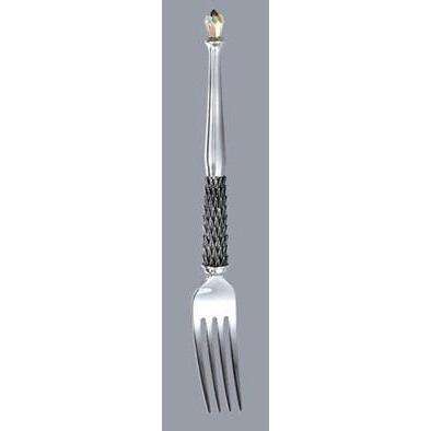 Table Fork - Crystal d'Afrique - Diana Carmichael