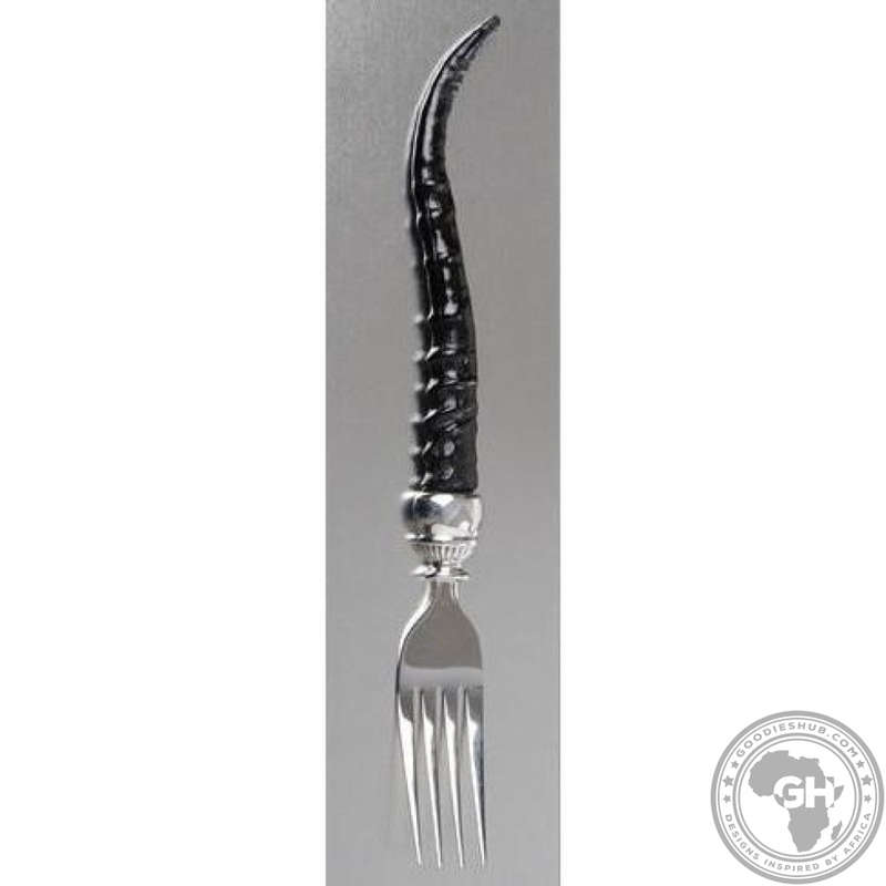 Table fork - Impondo Zulu Collection - Diana Carmichael