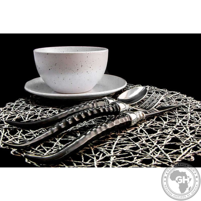 Table Knife - Impondo Zulu Collection - Diana Carmichael