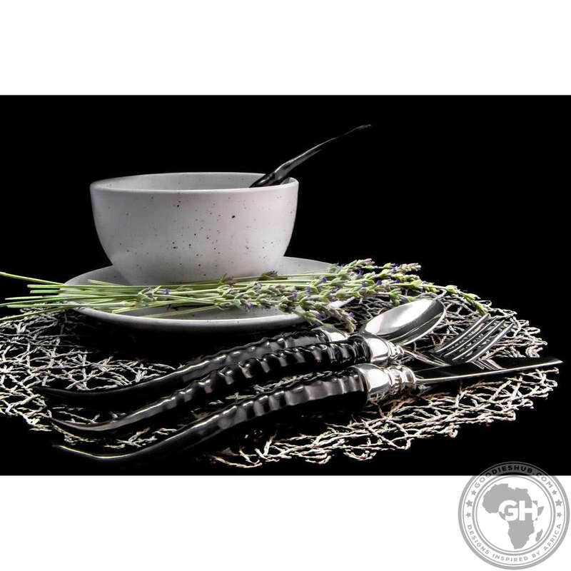 Table Knife - Impondo Zulu Collection - Diana Carmichael