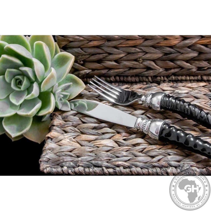 Table Knife - Impondo Zulu Collection - Diana Carmichael