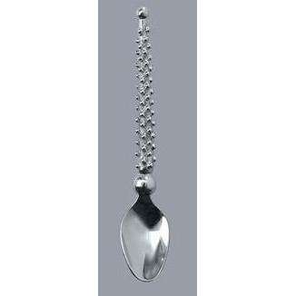Teaspoon - Studded Collection - Diana Carmichael