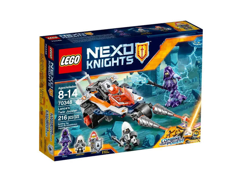 70348 Lances Twin Jouster