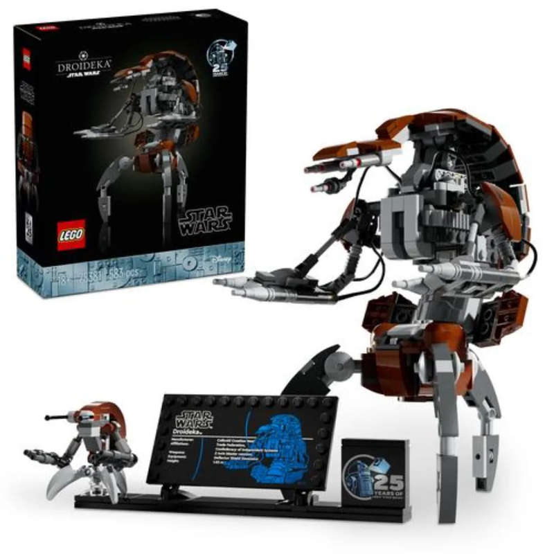 Lego Droideka (75381)