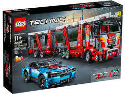 lego car transport