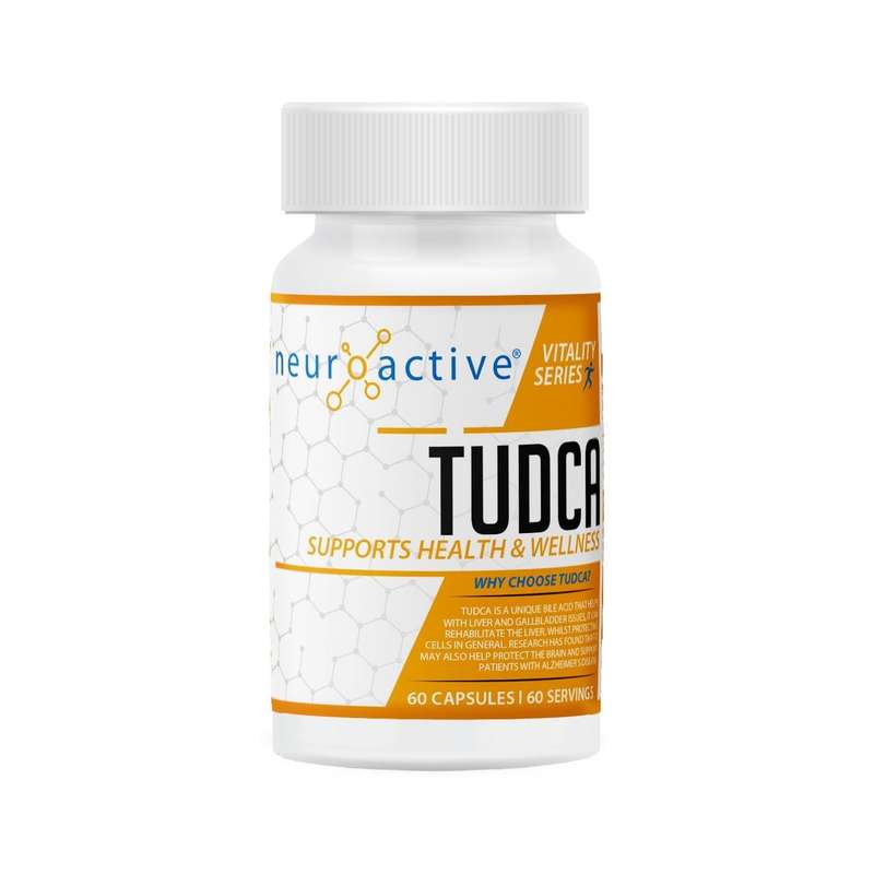 TUDCA - 60 Capsules (60 x 250mg)