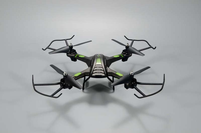 Tracker Drone