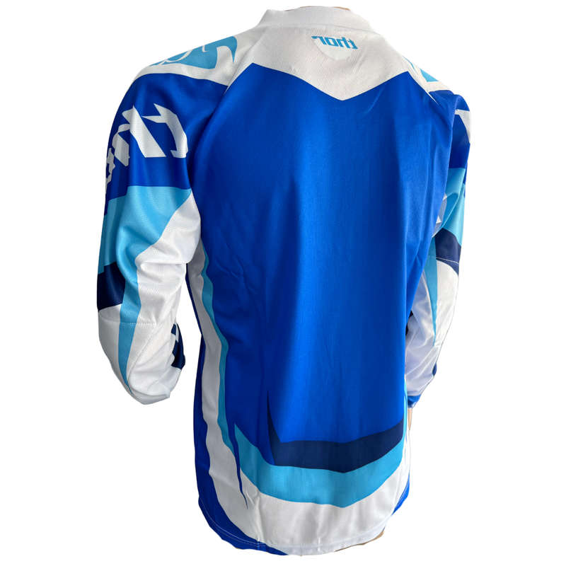 Thor Phase Blue/White Jersey