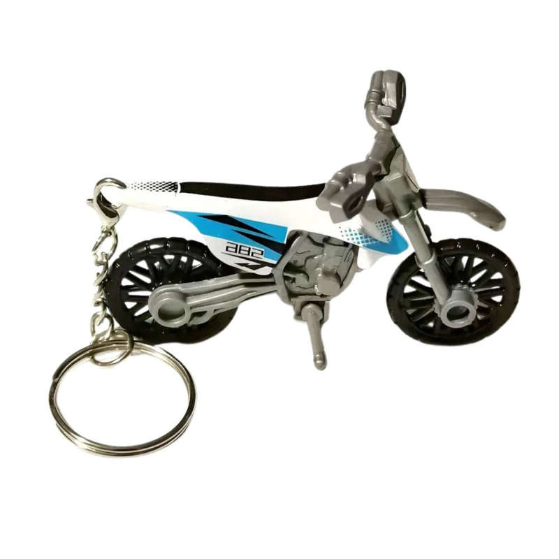 MCA Off-Road Motorcycle Key Ring