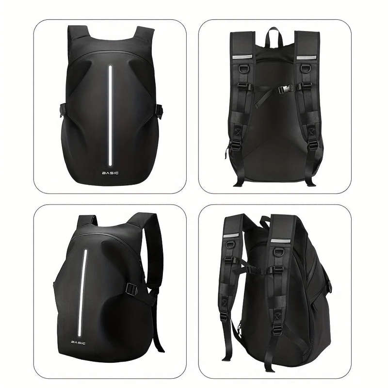 MCA Basic Motorcycle Backpack