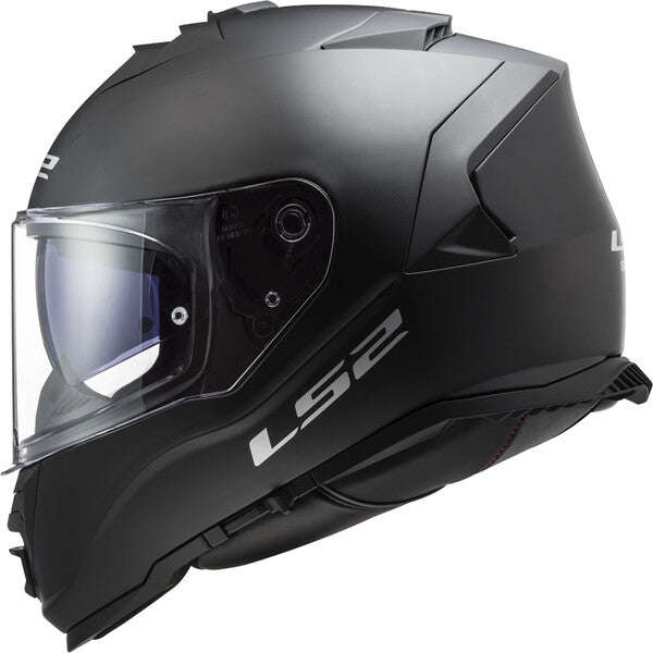 LS2 FF800 Storm II Solid Matt Black Helmet