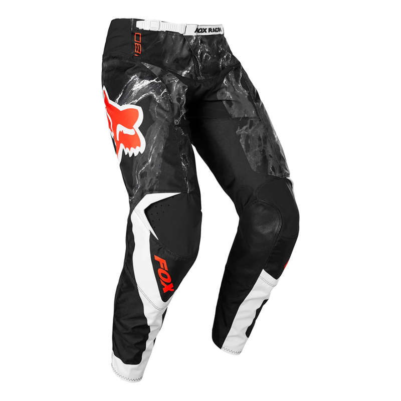 Fox 180 Karrera Black Pants