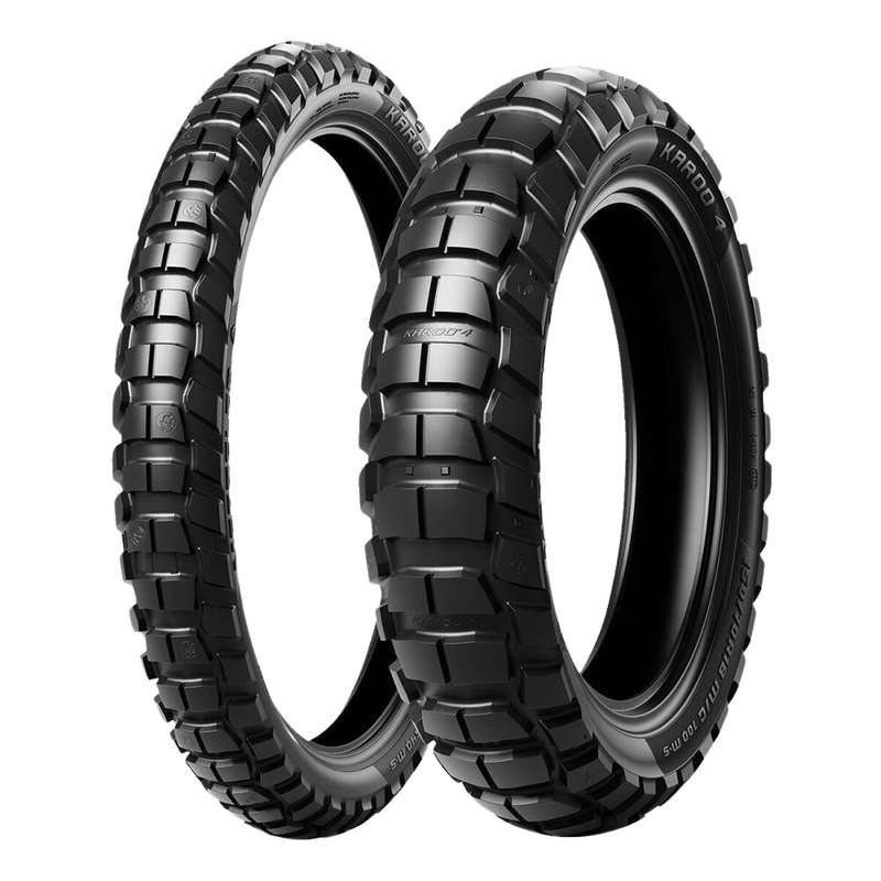 Metzeler Karoo 4 Tyre