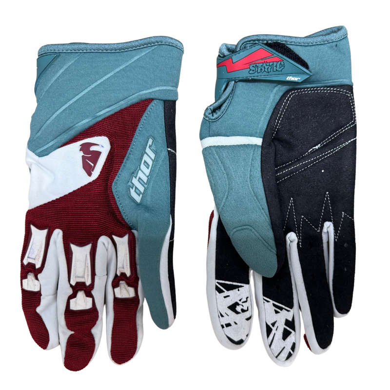 Thor Static Rage Gloves