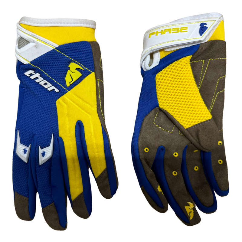 Thor Phase Waffle Gloves