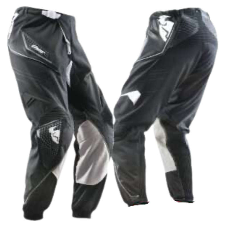 Thor Core Black Pants