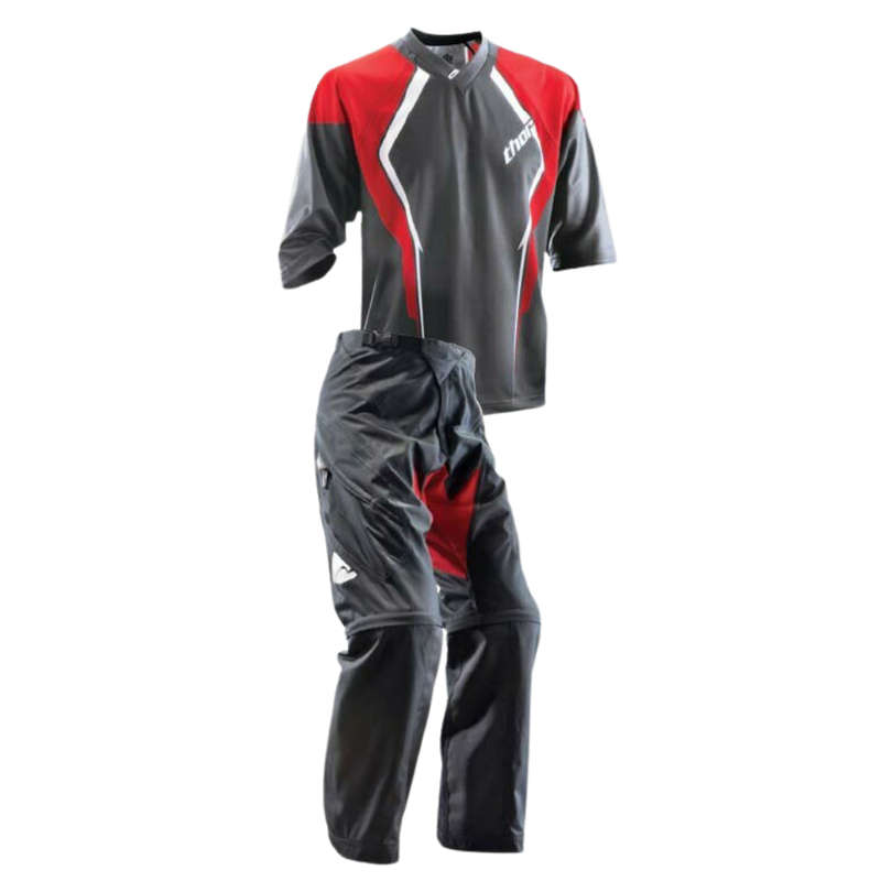 Thor Static Charcoal Pants