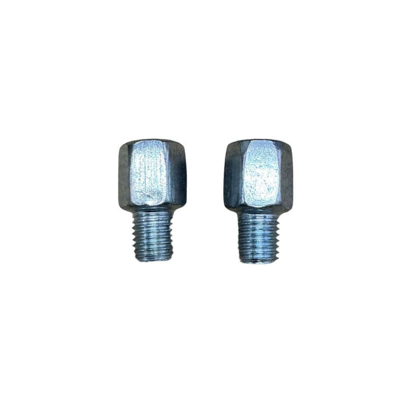 Aftermarket Universal 10mm To 8mm Mirror Adaptor