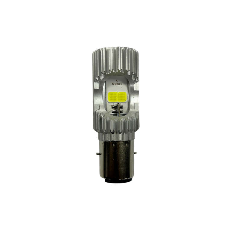Aftermarket BA20 LED Headlight Bulb