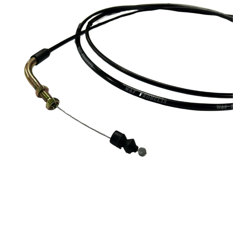 Aftermarket GY6 21mm Plate Throttle Cable