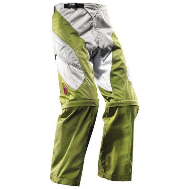 Thor Static Silver/Olive Pants